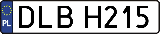 DLBH215