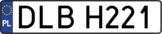 DLBH221