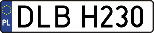 DLBH230