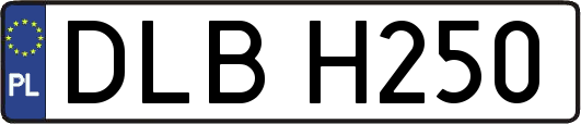 DLBH250