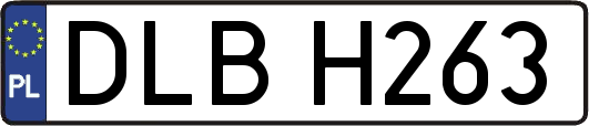 DLBH263