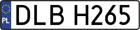 DLBH265