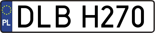 DLBH270