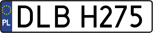 DLBH275