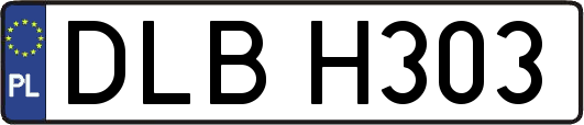 DLBH303