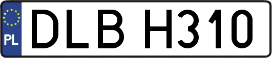DLBH310