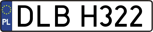 DLBH322