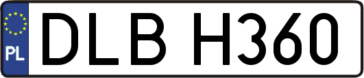 DLBH360
