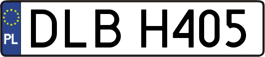 DLBH405