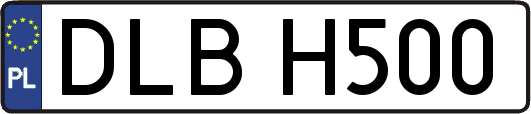 DLBH500