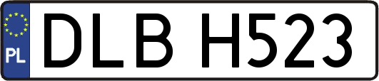 DLBH523