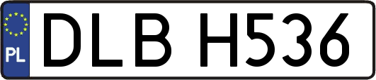 DLBH536