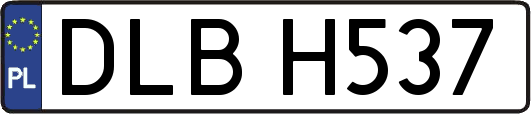 DLBH537