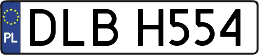 DLBH554