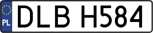 DLBH584