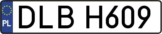 DLBH609