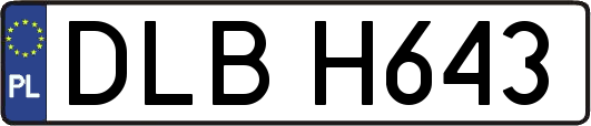 DLBH643