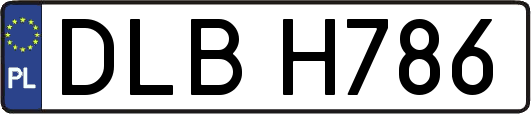 DLBH786