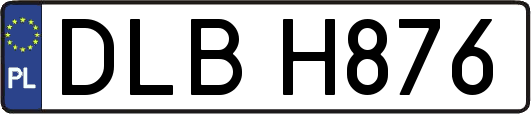 DLBH876