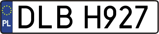DLBH927