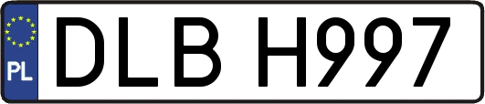 DLBH997