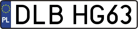 DLBHG63