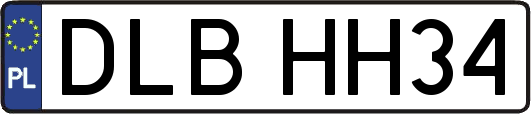 DLBHH34