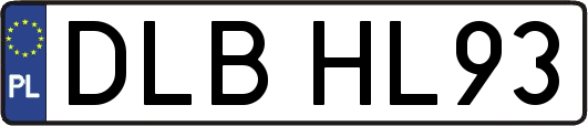 DLBHL93