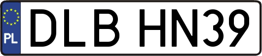 DLBHN39
