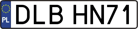 DLBHN71