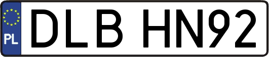 DLBHN92