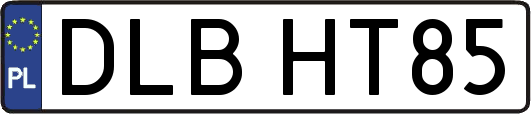 DLBHT85
