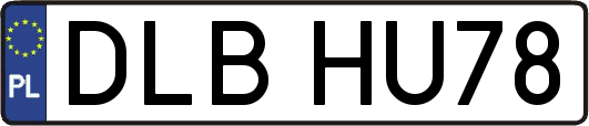 DLBHU78