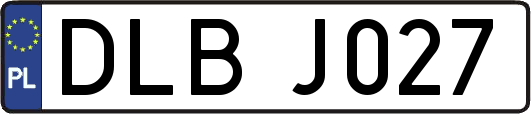 DLBJ027