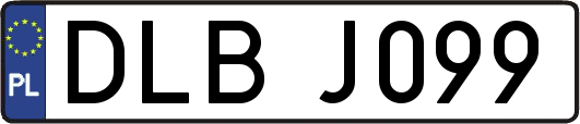 DLBJ099