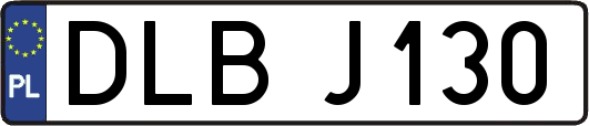 DLBJ130