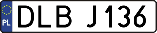 DLBJ136