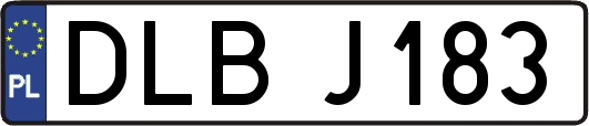 DLBJ183