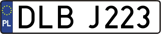 DLBJ223