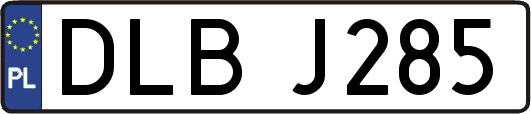 DLBJ285