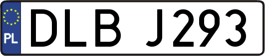 DLBJ293