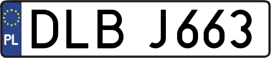 DLBJ663