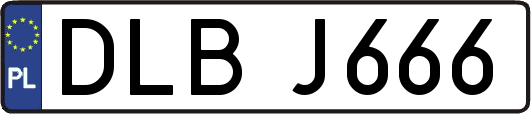 DLBJ666