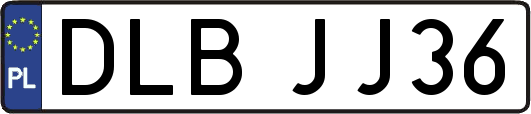 DLBJJ36