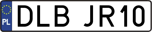 DLBJR10