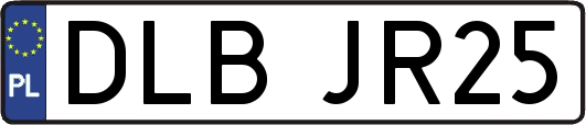 DLBJR25