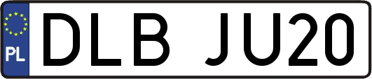 DLBJU20