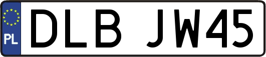 DLBJW45
