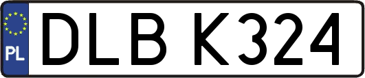 DLBK324