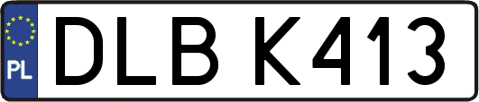 DLBK413